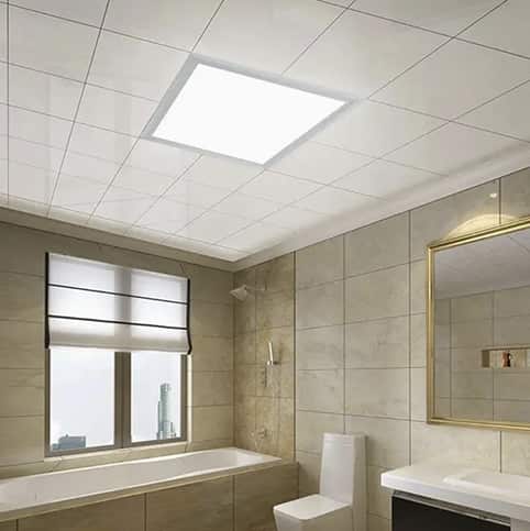 Paneles LED para techos: